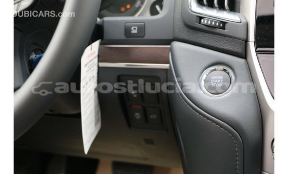 Buy Import Toyota Land Cruiser White Car in Import - Dubai in Anse-la-Raye Buy Import Toyota Land Cruiser White Car in Import - Dubai in Anse-la-Raye
