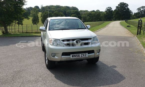 Buy Import Toyota DA Silver Truck in Import - Dubai in Anse-la-Raye Buy Import Toyota DA Silver Truck in Import - Dubai in Anse-la-Raye