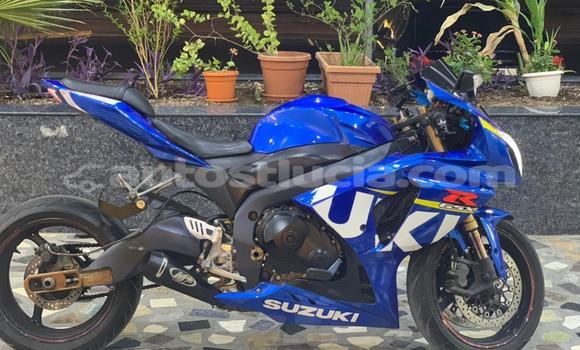 Acheter Occasion Moto Suzuki GSX–R Bleu à Laborie, Laborie Acheter Occasion Moto Suzuki GSX–R Bleu à Laborie, Laborie