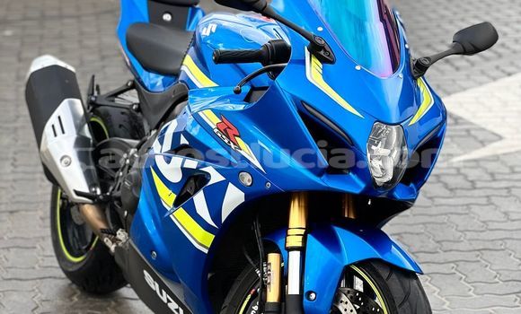 Buy Used BMW F 700 Blue Bike in Castries in Castries
