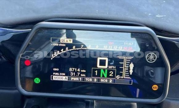 Acheter Occasion Moto Yamaha R1 Bleu à Canaries, Canaries Acheter Occasion Moto Yamaha R1 Bleu à Canaries, Canaries