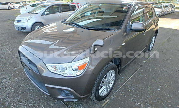 Buy Used Mitsubishi RVR Brown Car in Micoud in Micoud Buy Used Mitsubishi RVR Brown Car in Micoud in Micoud