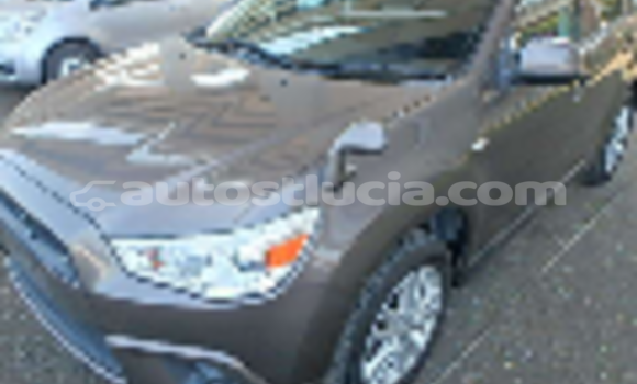 Buy Used Mitsubishi RVR Brown Car in Micoud in Micoud Buy Used Mitsubishi RVR Brown Car in Micoud in Micoud