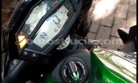 Buy Import Kawasaki Z 1000 Green Bike in Dennery in Dennery Buy Import Kawasaki Z 1000 Green Bike in Dennery in Dennery