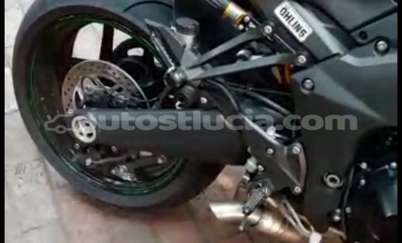 Buy Import Kawasaki Z 1000 Green Bike in Dennery in Dennery Buy Import Kawasaki Z 1000 Green Bike in Dennery in Dennery