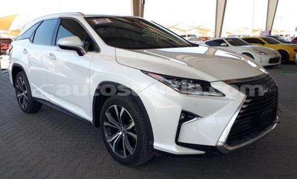Buy Used Lexus RX 350 White Car in Import - Dubai in Anse-la-Raye