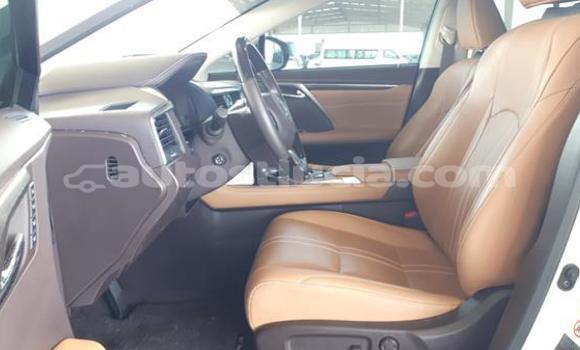 Buy Used Lexus RX 350 White Car in Import - Dubai in Anse-la-Raye Buy Used Lexus RX 350 White Car in Import - Dubai in Anse-la-Raye