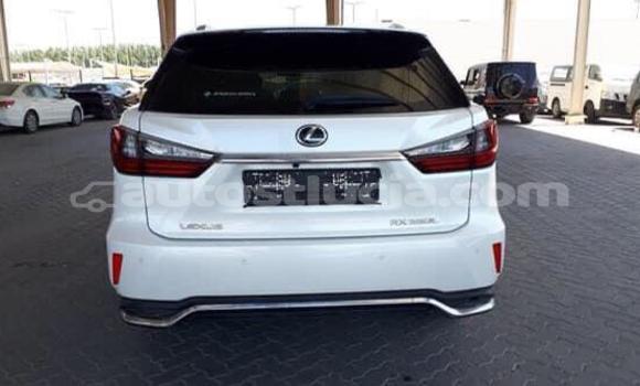 Buy Used Lexus RX 350 White Car in Import - Dubai in Anse-la-Raye Buy Used Lexus RX 350 White Car in Import - Dubai in Anse-la-Raye