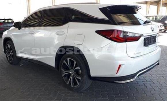 Buy Used Lexus RX 350 White Car in Import - Dubai in Anse-la-Raye Buy Used Lexus RX 350 White Car in Import - Dubai in Anse-la-Raye