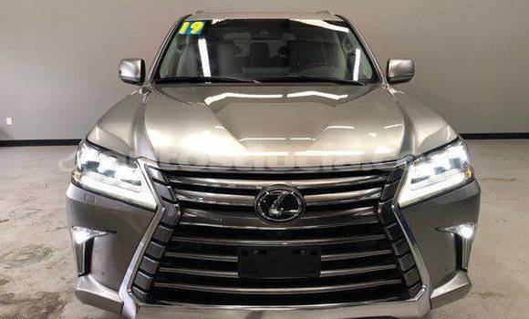 Buy Used Lexus LX 570 Brown Car in Castries in Castries Buy Used Lexus LX 570 Brown Car in Castries in Castries