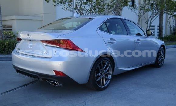 Buy Used Lexus IS Silver Car in Anse-la-Raye in Anse-la-Raye Buy Used Lexus IS Silver Car in Anse-la-Raye in Anse-la-Raye