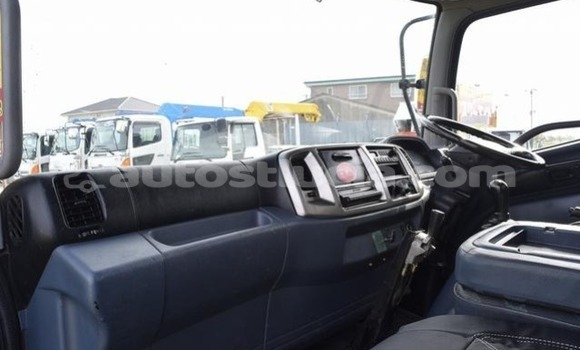 Acheter Occasion Utilitaire Hino Ranger Blanc à Import - Dubai, Anse-la-Raye Acheter Occasion Utilitaire Hino Ranger Blanc à Import - Dubai, Anse-la-Raye