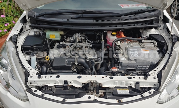 Buy Used Toyota Prius c White Car in Micoud in Micoud Buy Used Toyota Prius c White Car in Micoud in Micoud