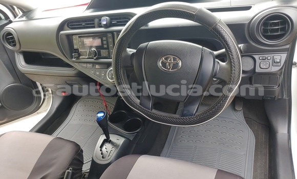 Buy Used Toyota Prius c White Car in Micoud in Micoud Buy Used Toyota Prius c White Car in Micoud in Micoud