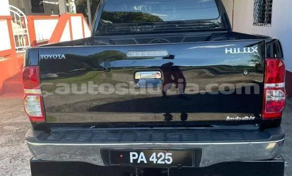 Buy Used Toyota Hilux Black Car in Choiseul in Choiseul Buy Used Toyota Hilux Black Car in Choiseul in Choiseul