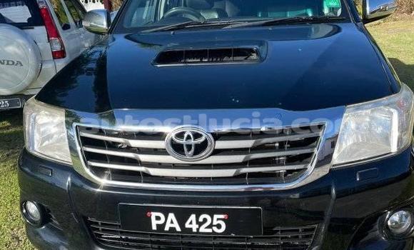Buy Used Toyota Hilux Black Car in Choiseul in Choiseul Buy Used Toyota Hilux Black Car in Choiseul in Choiseul