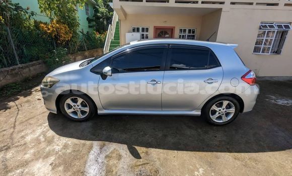 Buy Used Toyota Auris Other Car in Choiseul in Choiseul Buy Used Toyota Auris Other Car in Choiseul in Choiseul