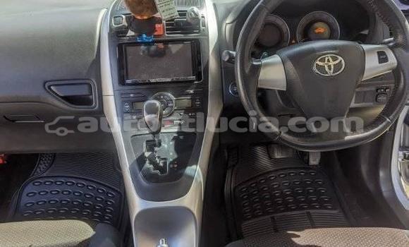 Buy Used Toyota Auris Other Car in Choiseul in Choiseul Buy Used Toyota Auris Other Car in Choiseul in Choiseul