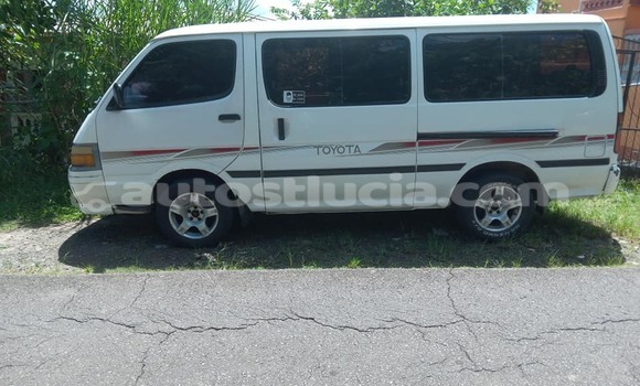 Buy Used Toyota Hiace Other Car in Castries in Castries Buy Used Toyota Hiace Other Car in Castries in Castries