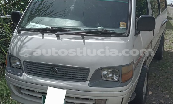 Buy Used Toyota Hiace Other Car in Castries in Castries Buy Used Toyota Hiace Other Car in Castries in Castries