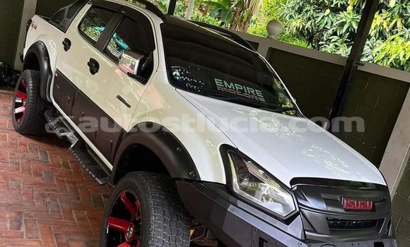 Acheter Occasion Voiture Isuzu D–MAX Autre à Castries, Castries Acheter Occasion Voiture Isuzu D–MAX Autre à Castries, Castries