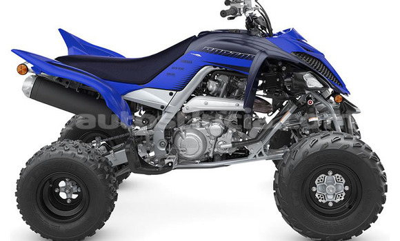 Buy New Yamaha Raptor Blue Bike in Choiseul in Choiseul Buy New Yamaha Raptor Blue Bike in Choiseul in Choiseul