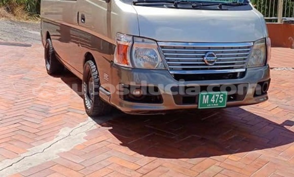 Buy Used Nissan Urvan Other Car in Choiseul in Choiseul Buy Used Nissan Urvan Other Car in Choiseul in Choiseul