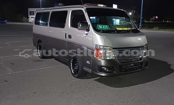 Buy Used Nissan Urvan Other Car in Choiseul in Choiseul Buy Used Nissan Urvan Other Car in Choiseul in Choiseul
