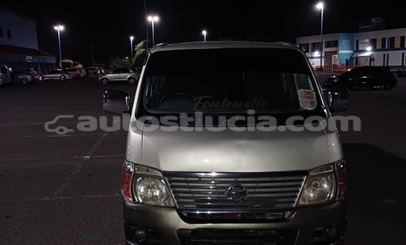 Buy Used Nissan Urvan Other Car in Choiseul in Choiseul Buy Used Nissan Urvan Other Car in Choiseul in Choiseul