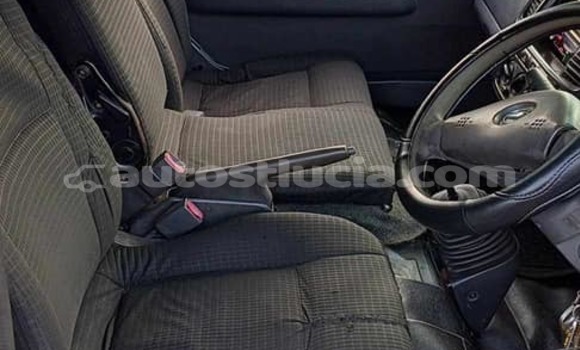 Buy Used Nissan Urvan Other Car in Choiseul in Choiseul Buy Used Nissan Urvan Other Car in Choiseul in Choiseul