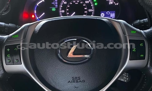 Buy Used Lexus CT Black Car in Dennery in Dennery Buy Used Lexus CT Black Car in Dennery in Dennery
