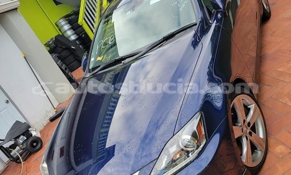 Buy Used Lexus IS 300 Blue Car in Choiseul in Choiseul Buy Used Lexus IS 300 Blue Car in Choiseul in Choiseul