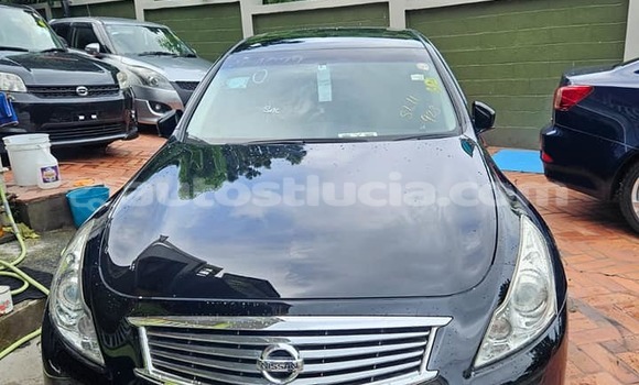 Buy Used Nissan Skyline Black Car in Castries in Castries Buy Used Nissan Skyline Black Car in Castries in Castries