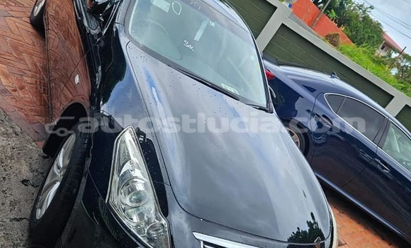 Buy Used Nissan Skyline Black Car in Castries in Castries Buy Used Nissan Skyline Black Car in Castries in Castries