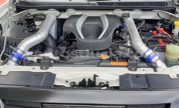 Buy Used Isuzu D–MAX White Car in Castries in Castries Buy Used Isuzu D–MAX White Car in Castries in Castries