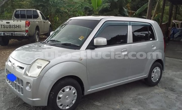 Buy Used Nissan Pino Other Car in Choc in Castries Buy Used Nissan Pino Other Car in Choc in Castries