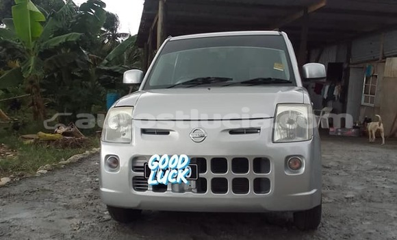 Buy Used Nissan Pino Other Car in Choc in Castries Buy Used Nissan Pino Other Car in Choc in Castries