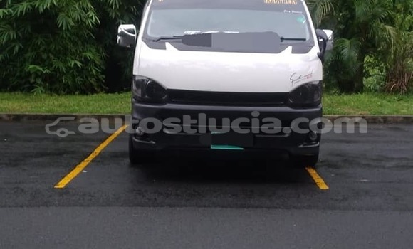 Buy Used Toyota Hiace White Car in Canaries in Canaries Buy Used Toyota Hiace White Car in Canaries in Canaries