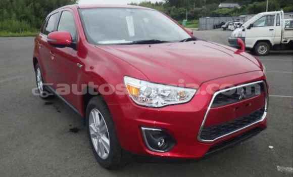 Buy Used Mitsubishi RVR Red Car in Choiseul in Choiseul Buy Used Mitsubishi RVR Red Car in Choiseul in Choiseul
