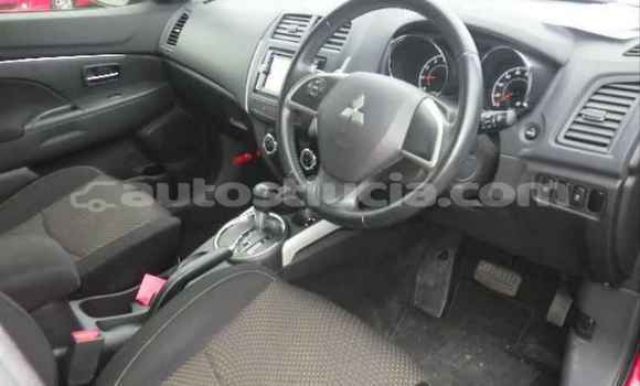 Buy Used Mitsubishi RVR Red Car in Choiseul in Choiseul Buy Used Mitsubishi RVR Red Car in Choiseul in Choiseul