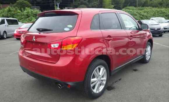 Buy Used Mitsubishi RVR Red Car in Choiseul in Choiseul Buy Used Mitsubishi RVR Red Car in Choiseul in Choiseul