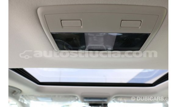 Buy Import Toyota Land Cruiser White Car in Import - Dubai in Anse-la-Raye