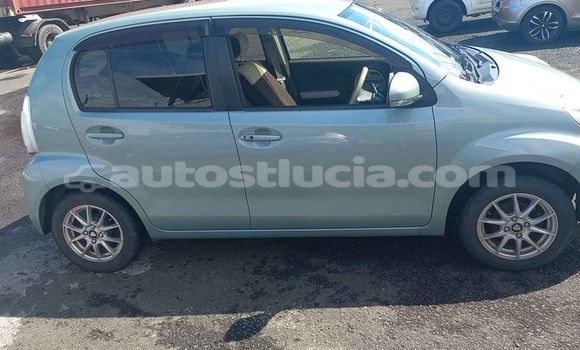 Buy Used Toyota Passo Other Car in Choiseul in Choiseul Buy Used Toyota Passo Other Car in Choiseul in Choiseul