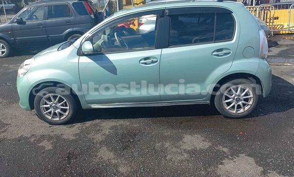 Buy Used Toyota Passo Other Car in Choiseul in Choiseul Buy Used Toyota Passo Other Car in Choiseul in Choiseul