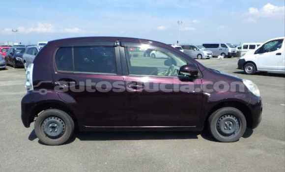 Buy Used Toyota Passo Black Car in Castries in Castries Buy Used Toyota Passo Black Car in Castries in Castries