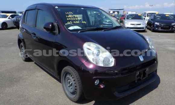 Buy Used Toyota Passo Black Car in Castries in Castries Buy Used Toyota Passo Black Car in Castries in Castries