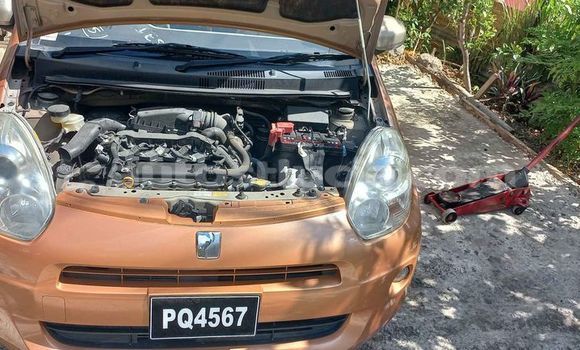 Buy Used Toyota Passo Other Car in Choiseul in Choiseul Buy Used Toyota Passo Other Car in Choiseul in Choiseul