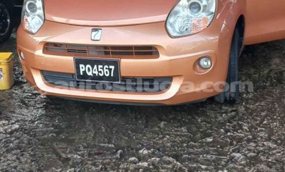 Buy Used Toyota Passo Other Car in Choiseul in Choiseul Buy Used Toyota Passo Other Car in Choiseul in Choiseul