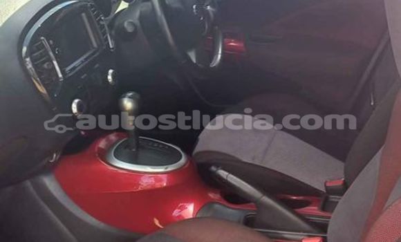 Buy Used Nissan Juke Red Car in Choc in Castries Buy Used Nissan Juke Red Car in Choc in Castries