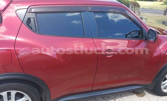 Buy Used Nissan Juke Red Car in Choc in Castries Buy Used Nissan Juke Red Car in Choc in Castries